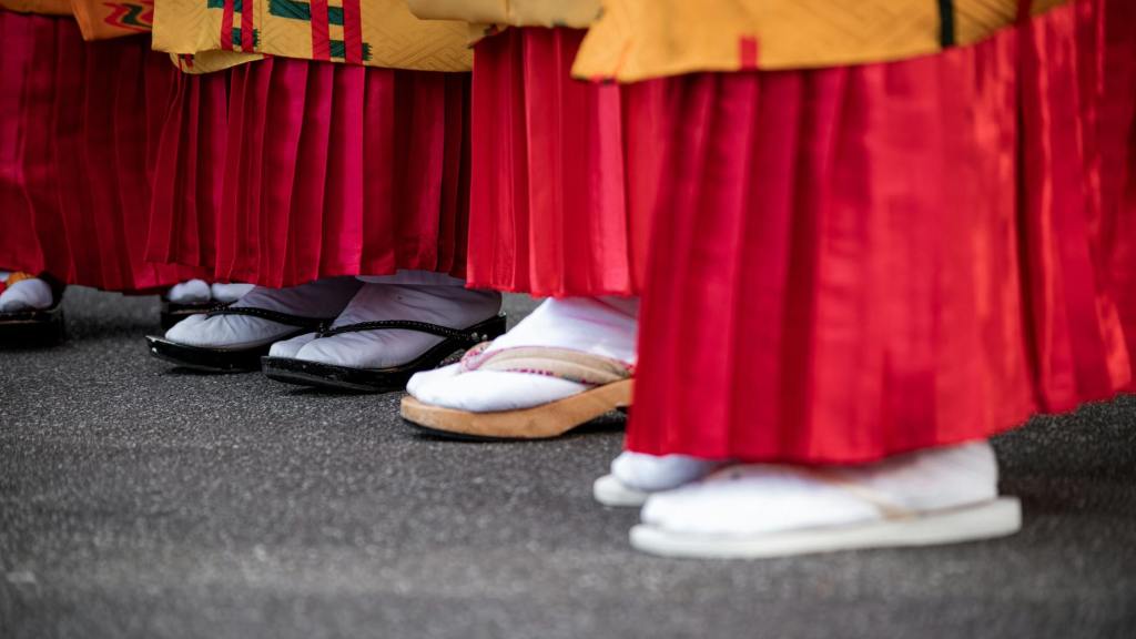 Zōri & Geta: Japan’s Timeless Footwear&nbsp;.